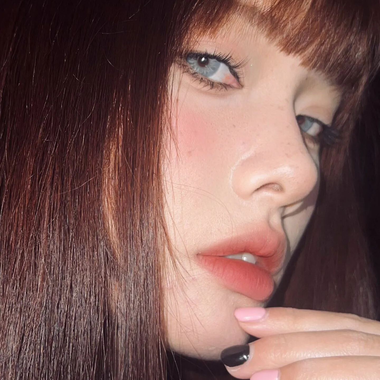 Cococon | 韩产年抛 | 硅水凝胶 | 毒药系列 | 速成混血蓝瞳 | 蓝毒 | 14.0mm-allencon