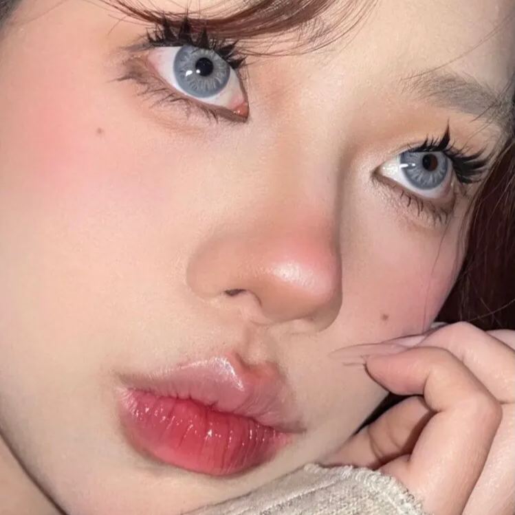 Cococon | 韩产年抛 | 硅水凝胶 | 毒药系列 | 速成混血蓝瞳 | 蓝毒 | 14.0mm-allencon