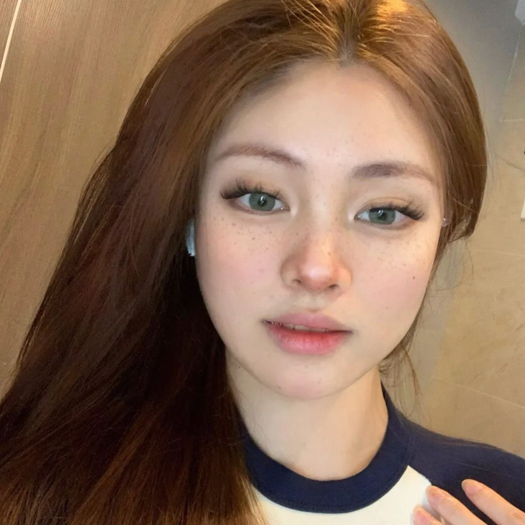 Cococon | 韩产年抛 | 硅水凝胶 | 毒药系列 | 高级宝石绿瞳 | 绿毒 | 14.0mm-allencon