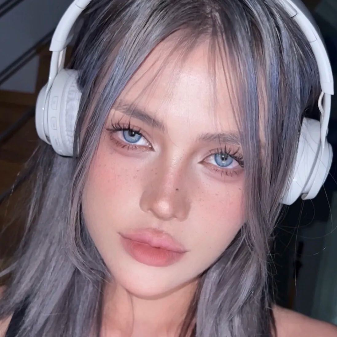 Cococon | 韩产年抛 | 硅水凝胶 | ABG系列 | 妈生混血感 | 野茉莉 | 蓝鸦片 | 14.2mm-allencon