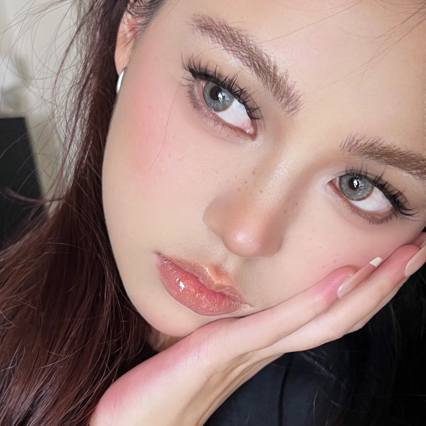 Cococon | 韩产年抛 | 硅水凝胶 | 芭比系列 | 欧式芭比 | 美式芭比 | 14.2mm-allencon