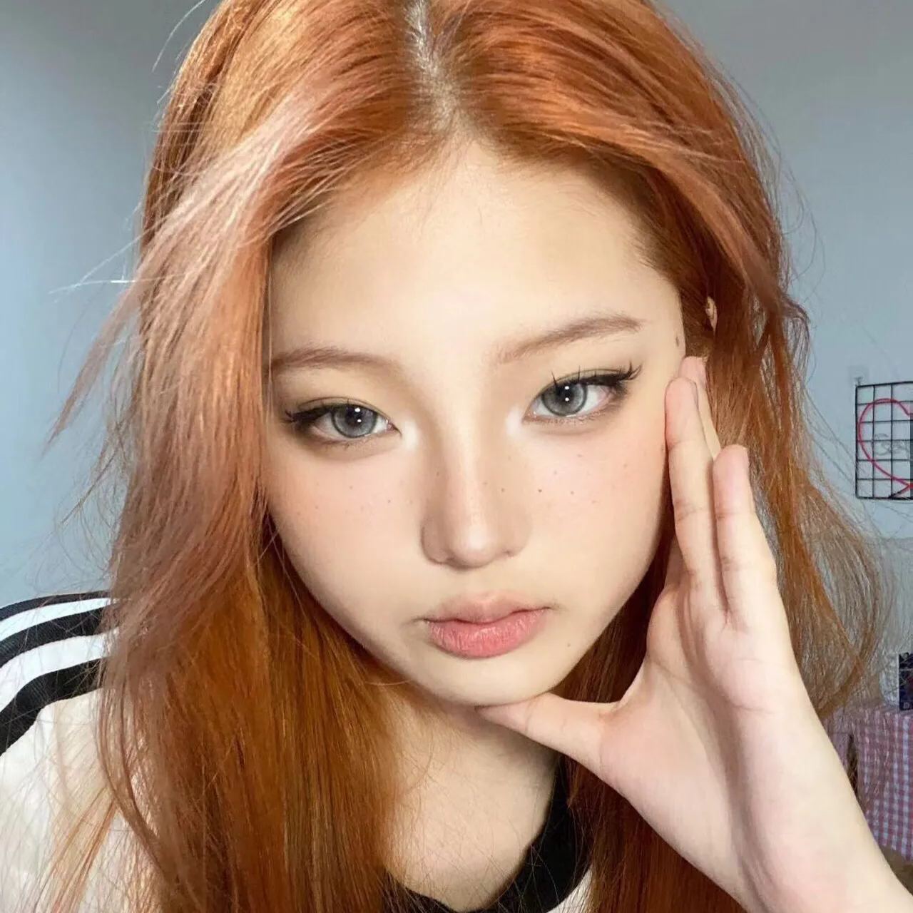 Cococon | 韩产年抛 | 硅水凝胶 | Bijou系列 | 帕帕极星 | 圣灵镜面 | 雪妖闪光 | 14.2mm-allencon