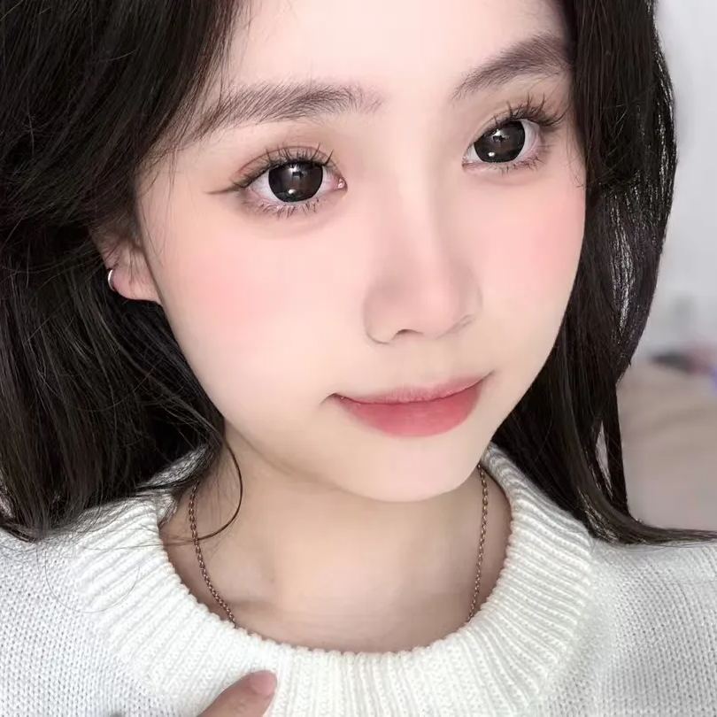 Artmiss | 韩产日抛 | NVP非离子镜片 | 棒棒糖 | 甜心朱古力 | 大美目黑 | 大美目巧 | 14.5mm | 10片装-allencon