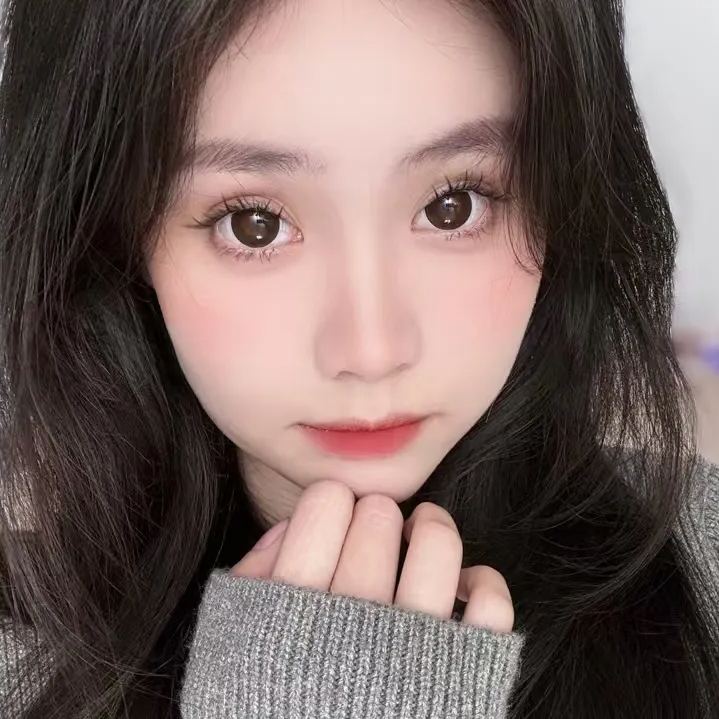 Artmiss | 韩产日抛 | NVP非离子镜片 | 棒棒糖 | 甜心朱古力 | 大美目黑 | 大美目巧 | 14.5mm | 10片装-allencon