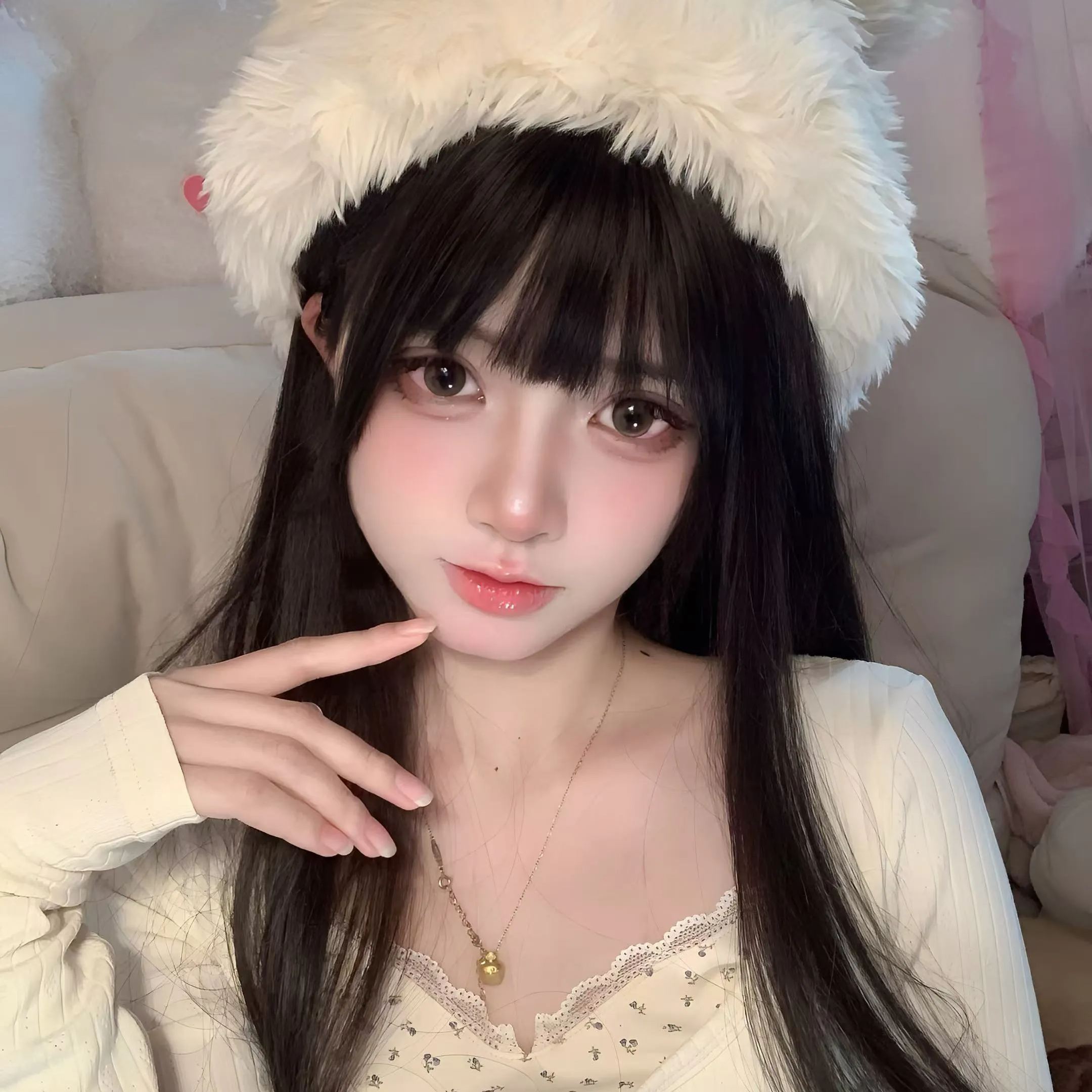 Artmiss | 韩产日抛 | NVP非离子镜片 | 灵气的甜心 | 鹿屿系列 | 14.2mm | 10片装-allencon