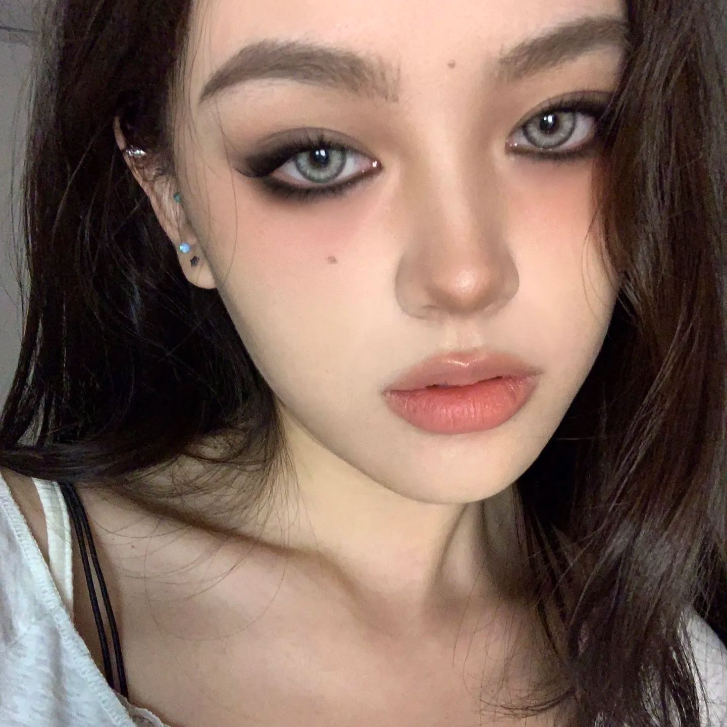 Cococon | 韩产年抛 | 硅水凝胶 | 迷人反派 | 水光三色 | 毒皇后 | 恶魔女 | 海巫婆 | 14.2mm-allencon