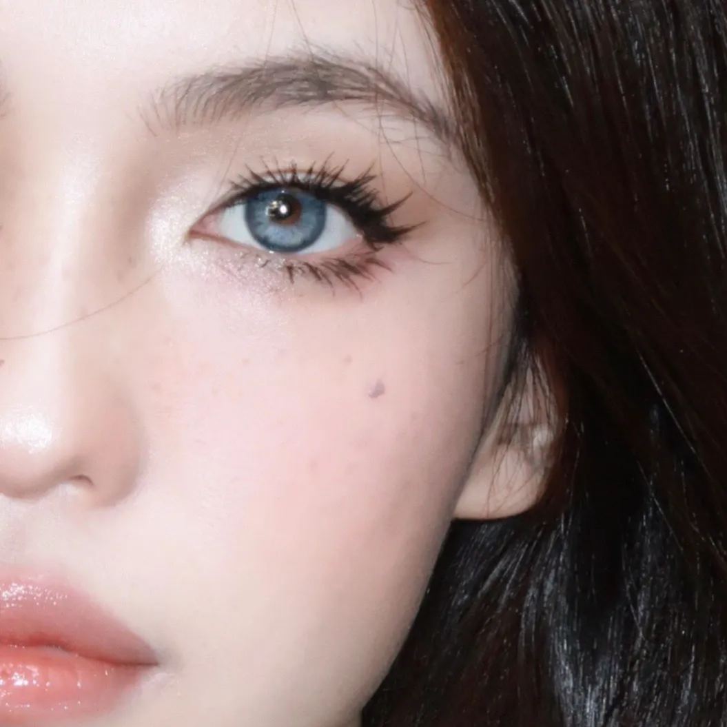 Chonos | 国产日抛 | 非离子 | 梦幻蓝色系 | 电光露娜 | 蓝抱抱 | 人鱼泪 | 薄荷海盐 | 14.0mm-14.2mm | 10片装-allencon