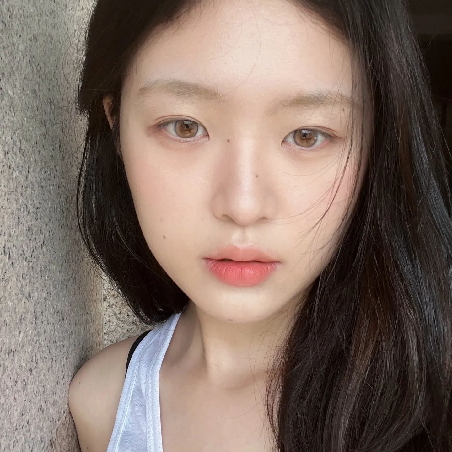 Chonos | 国产日抛 | 非离子 | 生牛乳巧色 | 日常亮棕色 | 甜美亚裔棕 | 14.0mm-14.4mm | 10片装-allencon