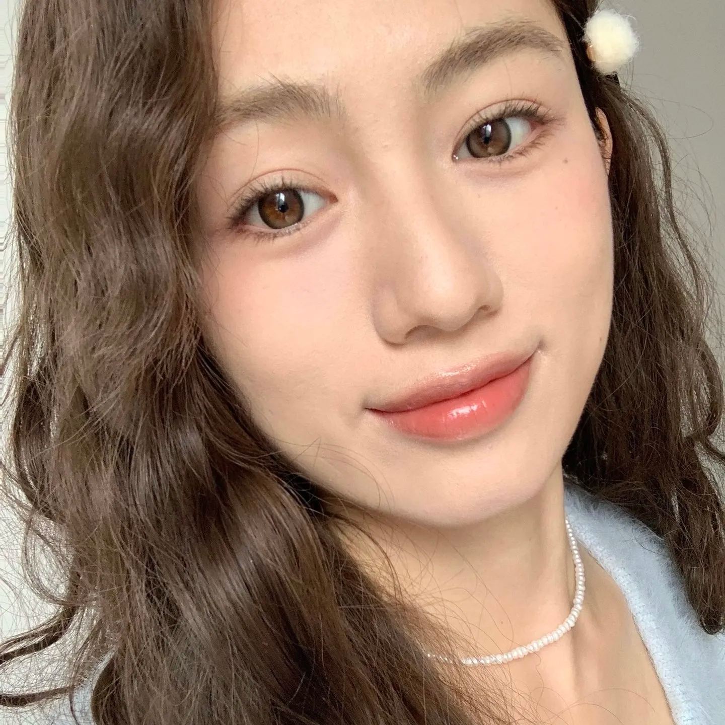 Chonos | 国产日抛 | 非离子 | 茶艺黑绿亮瞳 | 狠有眼光 | 14.2mm | 10片装-allencon