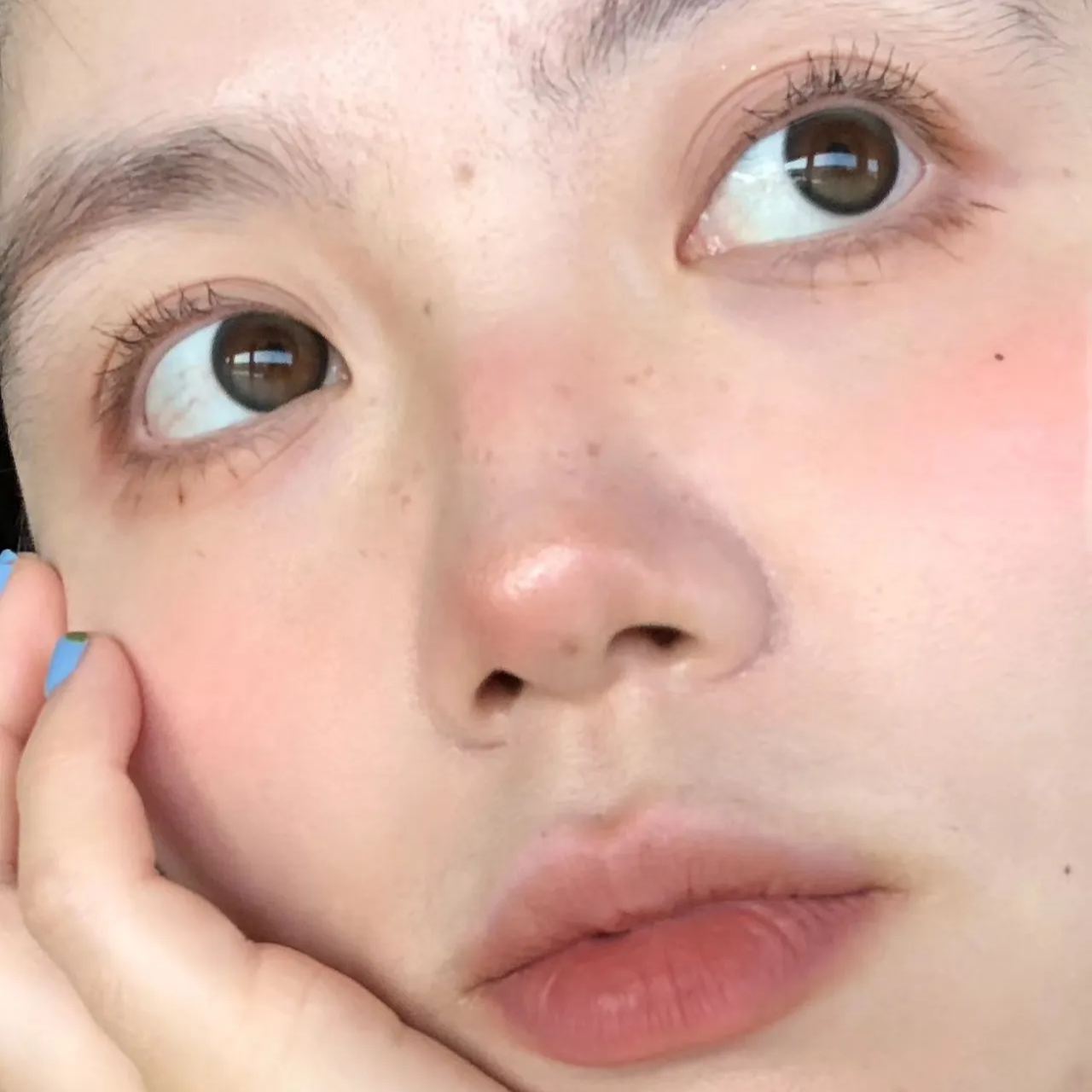 Chonos | 国产日抛 | 非离子 | 茶艺黑绿亮瞳 | 狠有眼光 | 14.2mm | 10片装-allencon