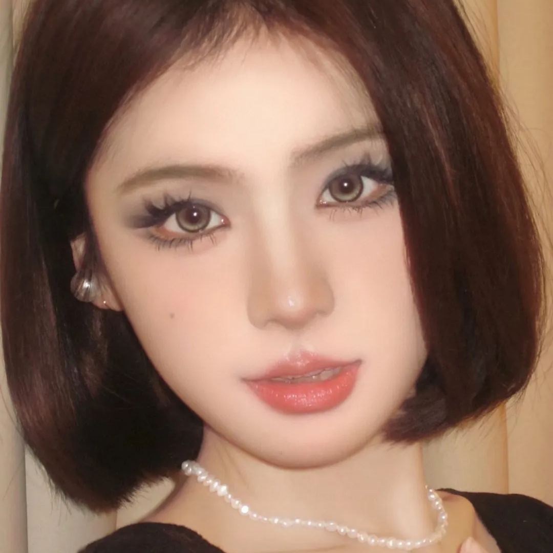 Deerbell | 韩产年抛 | 硅水凝胶 | 天心芭比瞳 | 布偶熊 | 14.2mm-allencon