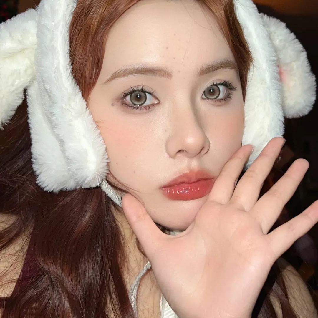 Deerbell | 韩产年抛 | 硅水凝胶 | 天心芭比瞳 | 布偶熊 | 14.2mm-allencon