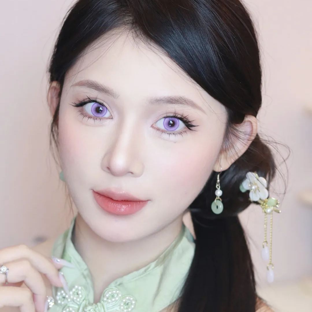 DOYA | 国产日抛 | 水凝胶 | 兰亭序系列 | 朱樱红 | 晴山蓝 | 木槿紫 | 粉芙蓉 | 白沙银 | 胭脂扣 | 天水碧 | 金耀泉 | 14.2mm-allencon