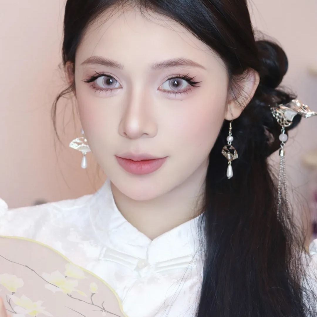 DOYA | 国产日抛 | 水凝胶 | 兰亭序系列 | 朱樱红 | 晴山蓝 | 木槿紫 | 粉芙蓉 | 白沙银 | 胭脂扣 | 天水碧 | 金耀泉 | 14.2mm-allencon