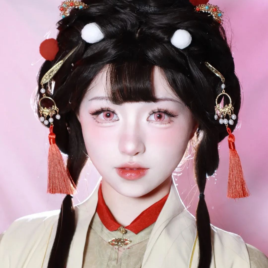 DOYA | 国产日抛 | 水凝胶 | 兰亭序系列 | 朱樱红 | 晴山蓝 | 木槿紫 | 粉芙蓉 | 白沙银 | 胭脂扣 | 天水碧 | 金耀泉 | 14.2mm-allencon