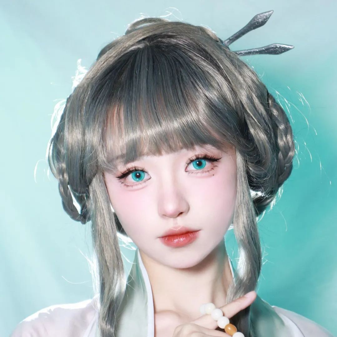 DOYA | 国产日抛 | 水凝胶 | 兰亭序系列 | 朱樱红 | 晴山蓝 | 木槿紫 | 粉芙蓉 | 白沙银 | 胭脂扣 | 天水碧 | 金耀泉 | 14.2mm-allencon