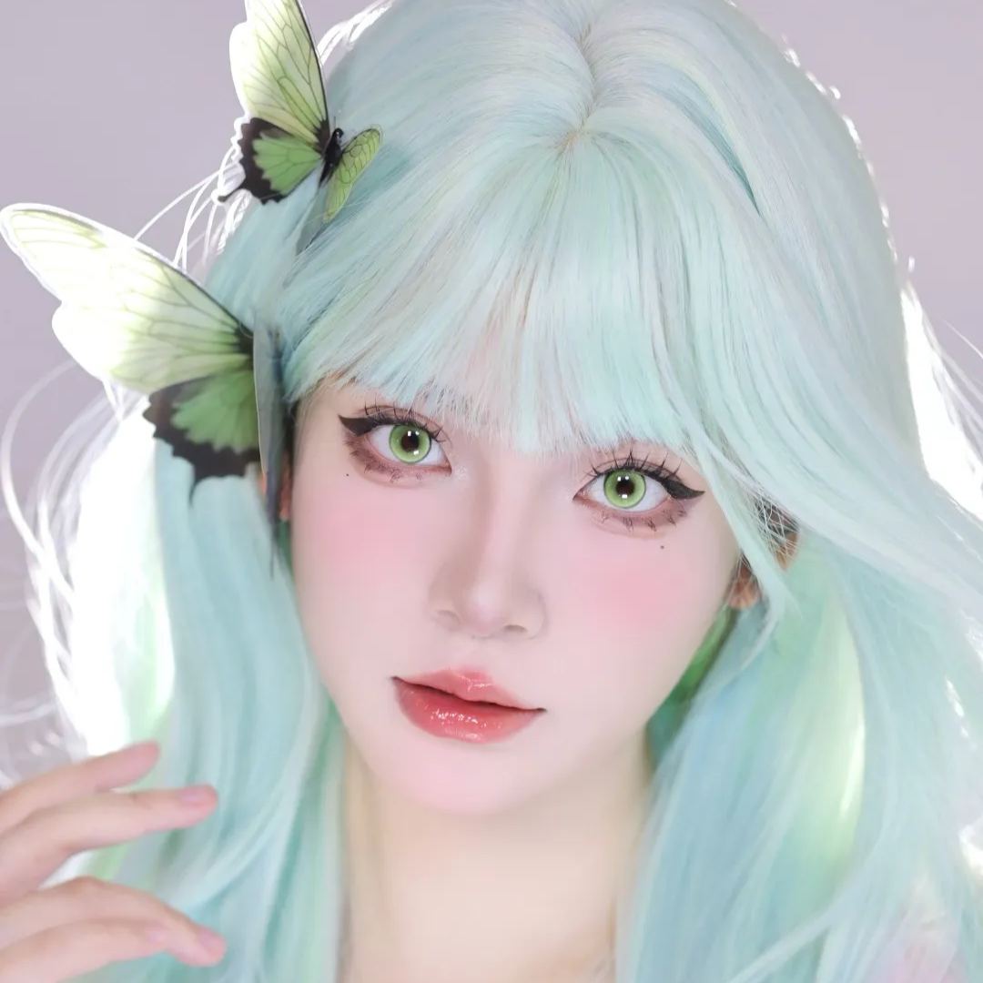 DOYA | 国产日抛 | 水凝胶 | 浪漫花语系列 | 热恋郁金香 | 碎冰蓝玫瑰 | 抹茶小雏菊 | 浪漫洋桔梗 | 14.0mm-allencon