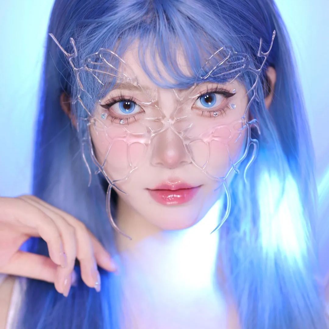 DOYA | 国产日抛 | 水凝胶 | 浪漫花语系列 | 热恋郁金香 | 碎冰蓝玫瑰 | 抹茶小雏菊 | 浪漫洋桔梗 | 14.0mm-allencon