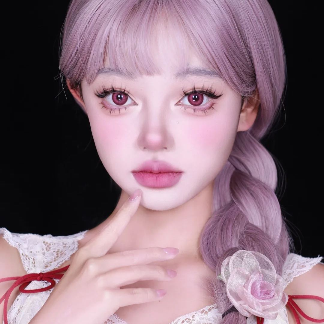 DOYA | 国产日抛 | 水凝胶 | 青花瓷系列 | 赤小豆 | 蓝莲花 | 紫海芋 | 黄芭蕉 | 14.5mm-allencon