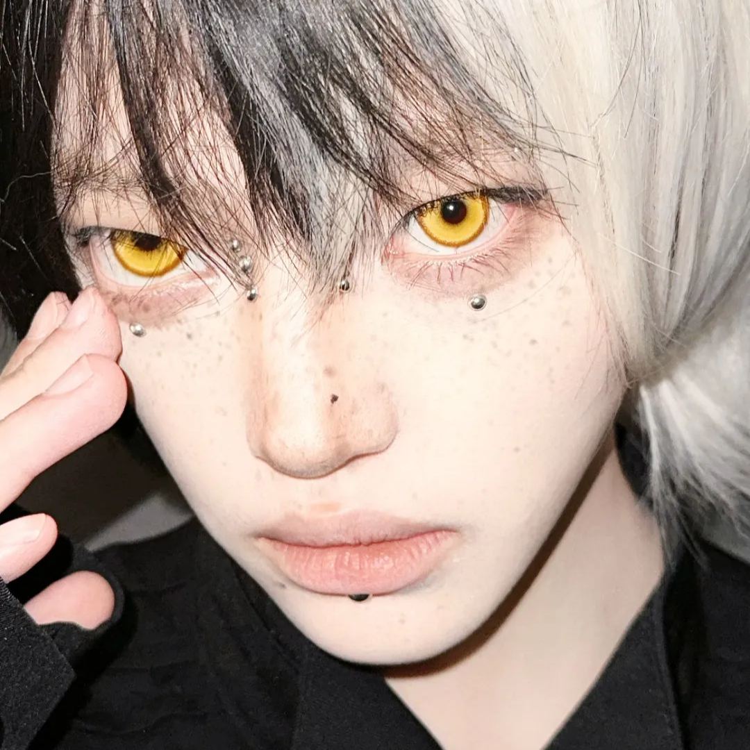 DOYA | 国产日抛 | 水凝胶 | 造梦者系列 | 纯净蓝 | 时空金 | 星河蓝 | 幻想绿 | 14.2mm-allencon