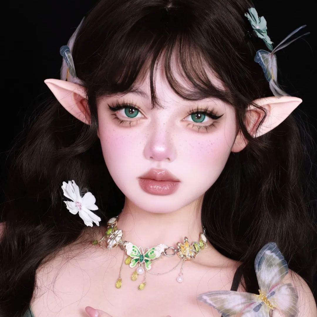 DOYA | 国产日抛 | 水凝胶 |失乐园系列 | 沉默沙丘 | 寂静领域 | 混沌海域 | 枯萎陷阱 | 14.5mm-allencon