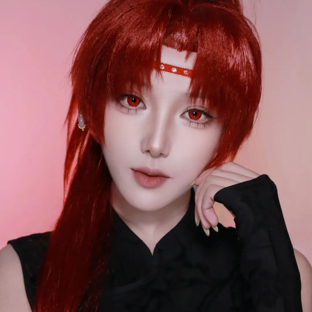 DOYA | 国产日抛 | 水凝胶 | 洛神赋系列 | 琉璃棕 | 青梅绿 | 丁香褐 | 鹤顶红 | 14.5mm-allencon