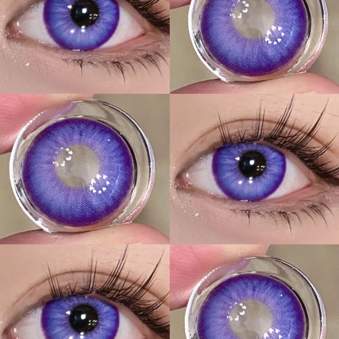 DOYA | 国产日抛 | 水凝胶 | 原子之心系列 | 赤热之心 | 治愈金言 | 绿色信仰 | 乌托邦蓝 | 科技亮紫 | 14.2mm-allencon