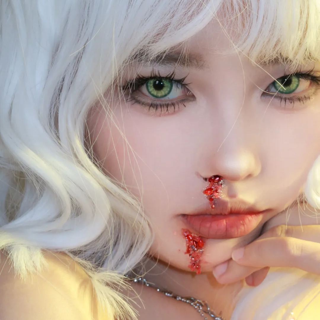 DOYA | 国产日抛 | 水凝胶 | 声声慢系列 | 翠点星荷 | 金橙浮月 | 玉兔清辉 | 暗香疏影 | 14.4mm-allencon