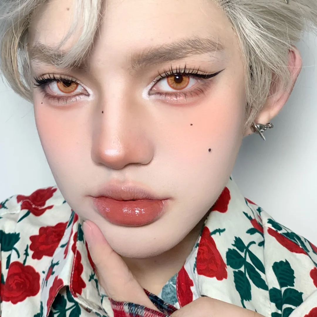 DOYA | 国产日抛 | 水凝胶 | 声声慢系列 | 翠点星荷 | 金橙浮月 | 玉兔清辉 | 暗香疏影 | 14.4mm-allencon