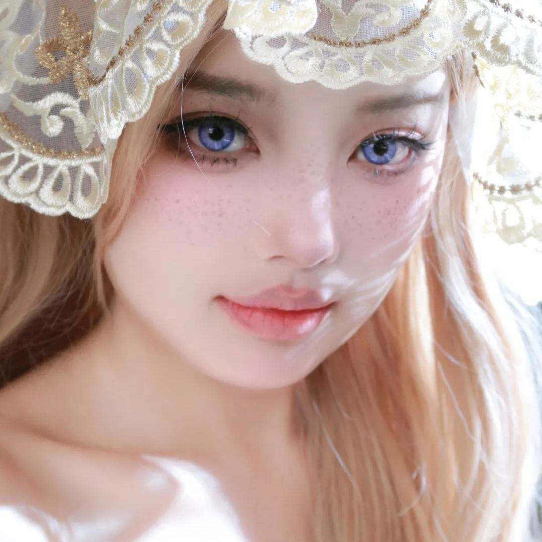 DOYA | 国产日抛 | 水凝胶 | 声声慢系列 | 翠点星荷 | 金橙浮月 | 玉兔清辉 | 暗香疏影 | 14.4mm-allencon