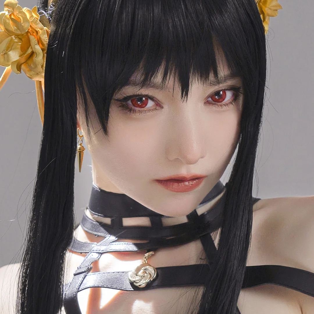 DOYA | 国产日抛 | 水凝胶 | 热血漫系列 | 水月青 | 赤红莲 | 千本樱 | 枫原橙 | 14.2mm-allencon