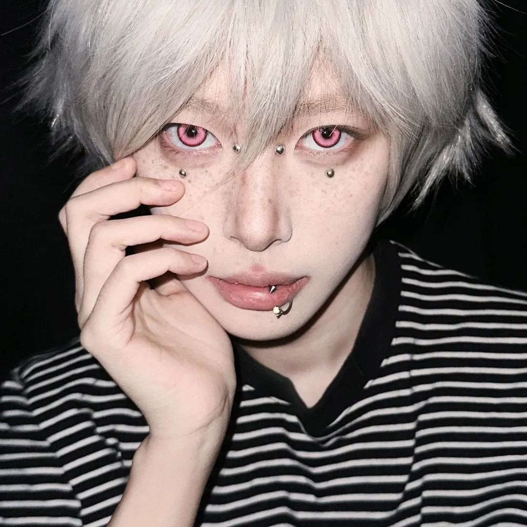 DOYA | 国产日抛 | 水凝胶 | 热血漫系列 | 水月青 | 赤红莲 | 千本樱 | 枫原橙 | 14.2mm-allencon