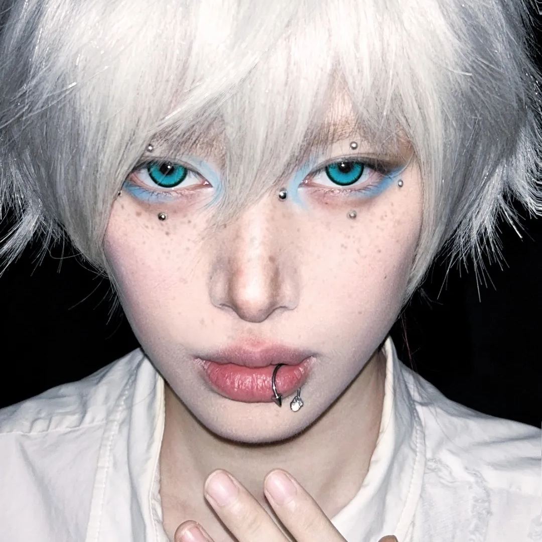 DOYA | 国产日抛 | 水凝胶 | 热血漫系列 | 水月青 | 赤红莲 | 千本樱 | 枫原橙 | 14.2mm-allencon