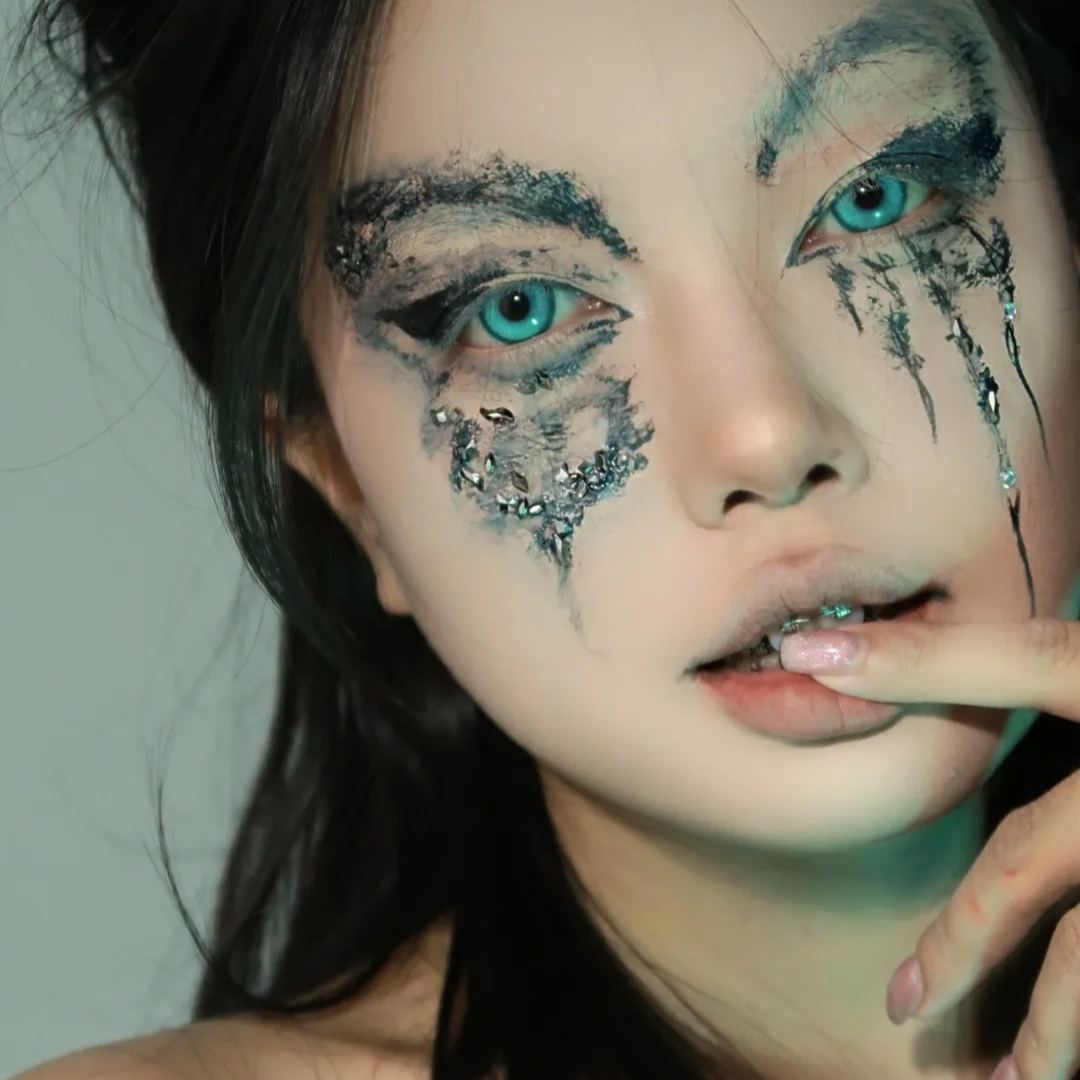 DOYA | 国产日抛 | 水凝胶 | 赛博铳梦系列 | 赤色月晕 | 空想之森 | 梦核幻境 | 废土法则 | 霓虹交错 | 14.5mm-allencon