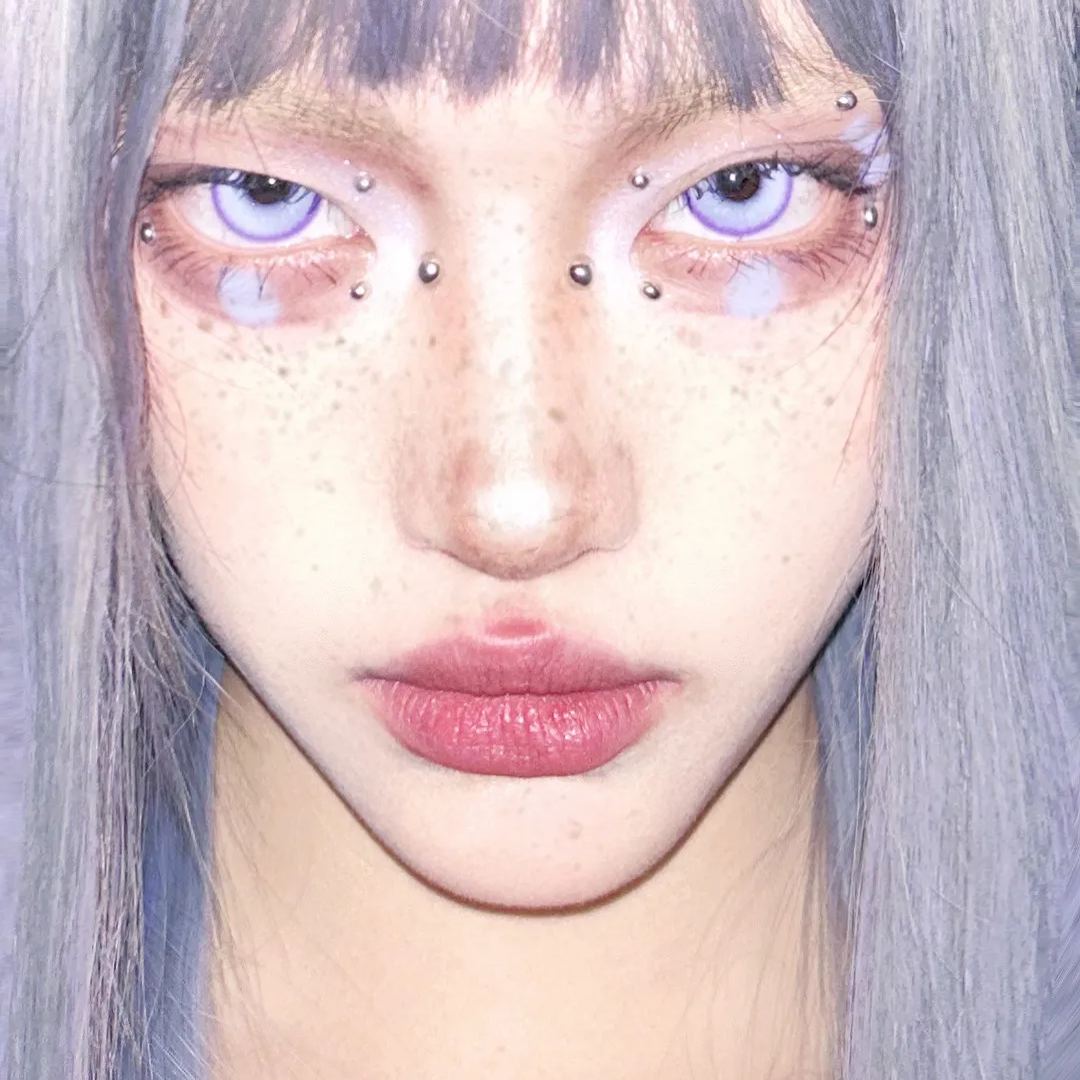 DOYA | 国产日抛 | 水凝胶 | 赛博铳梦系列 | 赤色月晕 | 空想之森 | 梦核幻境 | 废土法则 | 霓虹交错 | 14.5mm-allencon