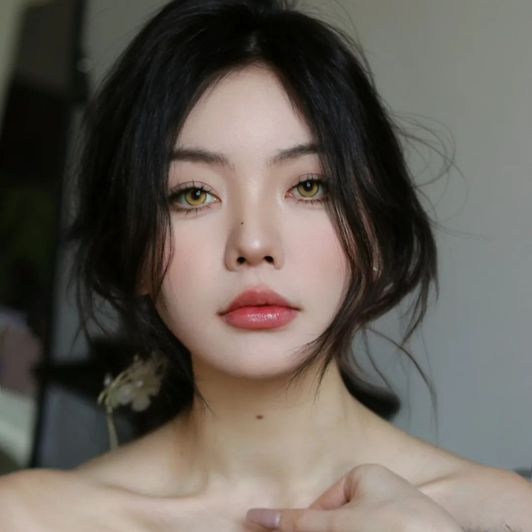 DOYA | 国产日抛 | 水凝胶 | 金光芭比瞳 | 金色闪光 | 14.5mm-allencon