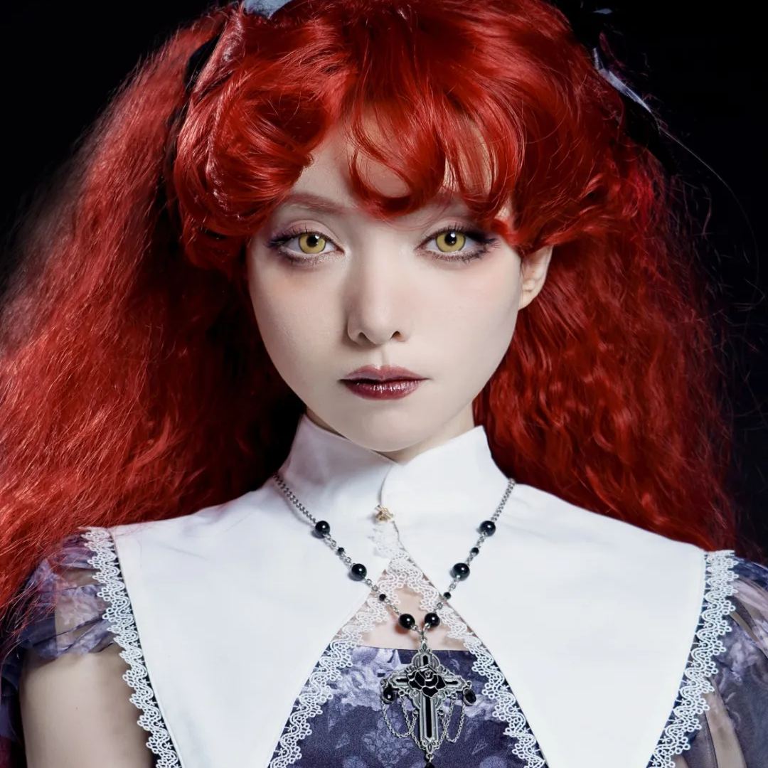 DOYA | 国产日抛 | 水凝胶 | 金光芭比瞳 | 金色闪光 | 14.5mm-allencon