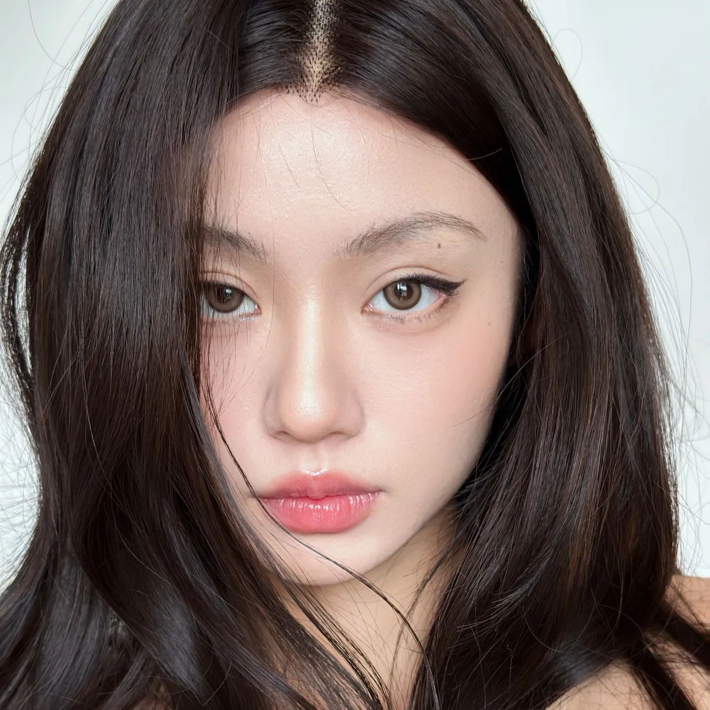 Fairycon | 韩产年抛 | 硅水凝胶 | 琥珀色混血 | 橘子汽水 | 14.2mm-allencon