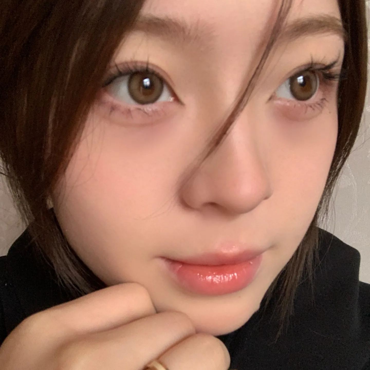 Fairycon | 韩产年抛 | 硅水凝胶 | 琥珀色混血 | 橘子汽水 | 14.2mm-allencon