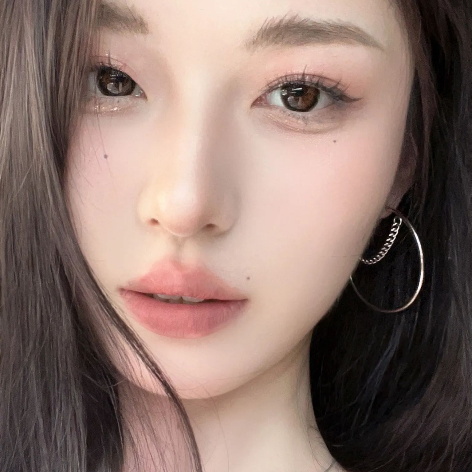 Fairycon | 韩产年抛 | 硅水凝胶 | 素颜女神系 | 黑糖啵啵 | 14.0mm-allencon