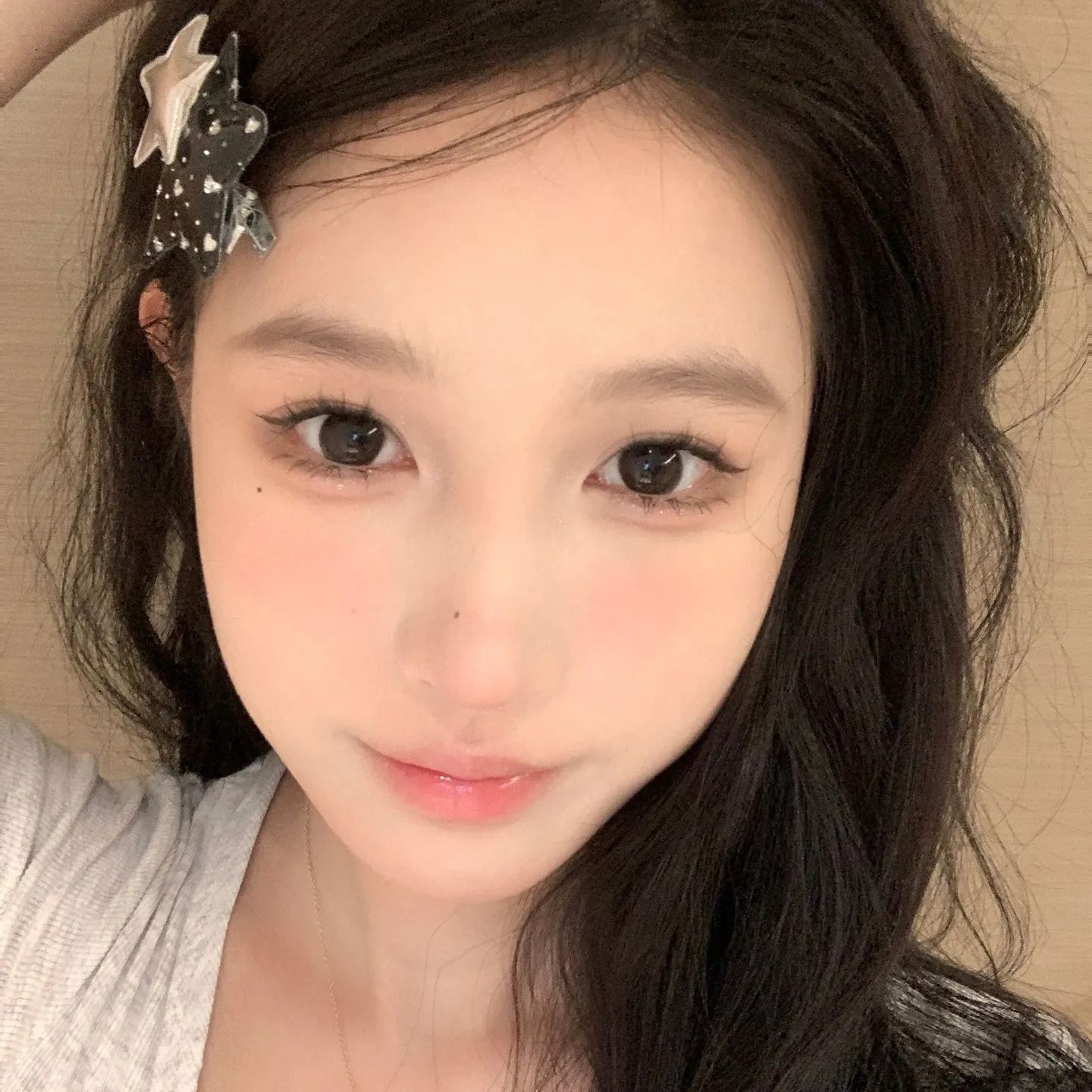 Fairycon | 韩产年抛 | 硅水凝胶 | 素颜女神系 | 黑糖啵啵 | 14.0mm-allencon