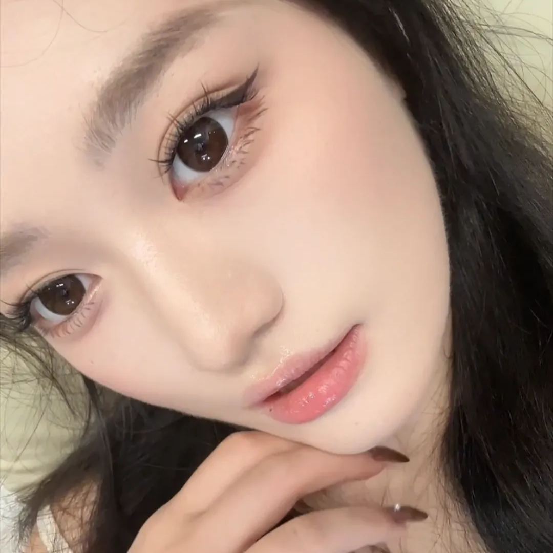 FlowerColor | 韩产年抛 | 硅水凝胶 | 大直径棕咖色 | 纯欲奶咖 | 纯欲奶棕 | 甜心萝莉 | 烟熏玫瑰 | 14.5mm-allencon