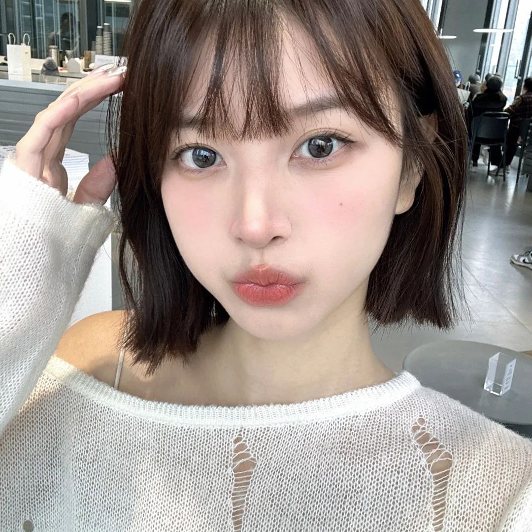 FlowerColor | 国产日抛 | 非离子 | 黑灰水光瞳 | 黑糖珍珠 | 14.4mm | 10片装-allencon