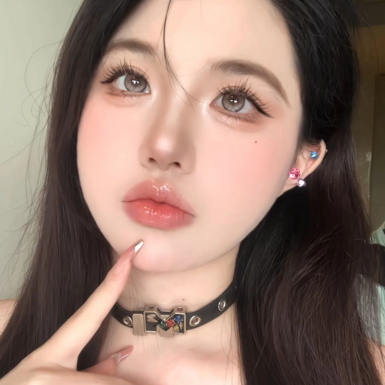 FaFaCon | 国产半年抛 | 含硅非离子 | 人间反光板 | 天赋泪珠 | 14.2mm-allencon