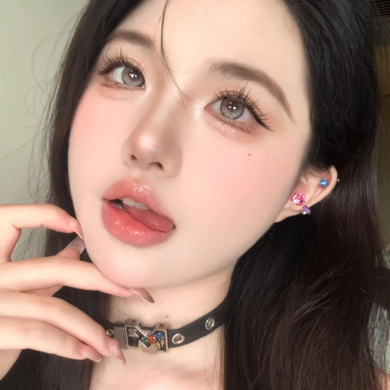 FaFaCon | 国产半年抛 | 含硅非离子 | 人间反光板 | 天赋泪珠 | 14.2mm-allencon