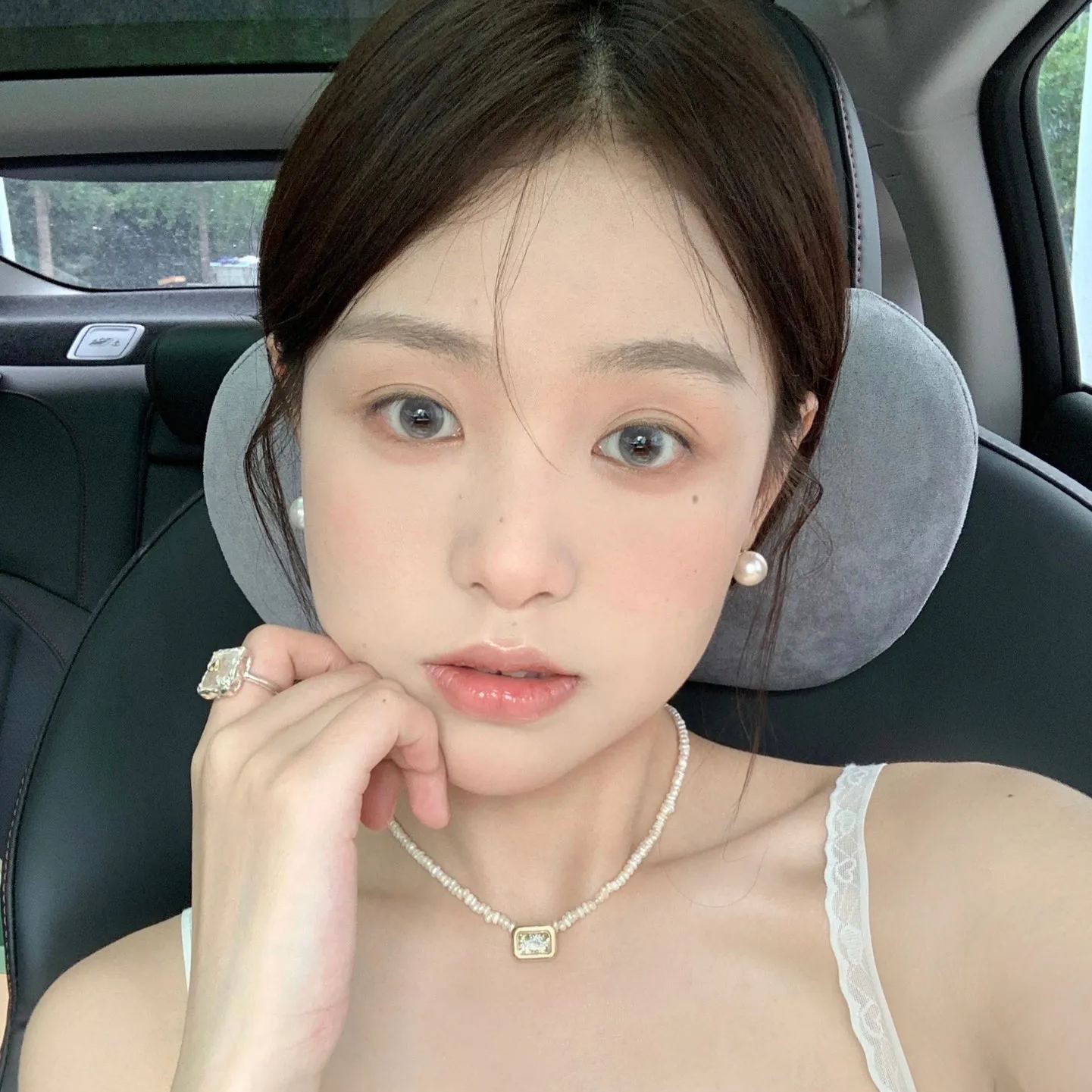 FaFaCon | 国产日抛 | 水凝胶| 清冷浅灰色 | 北海道情书 | 14.0mm | 10片装-allencon