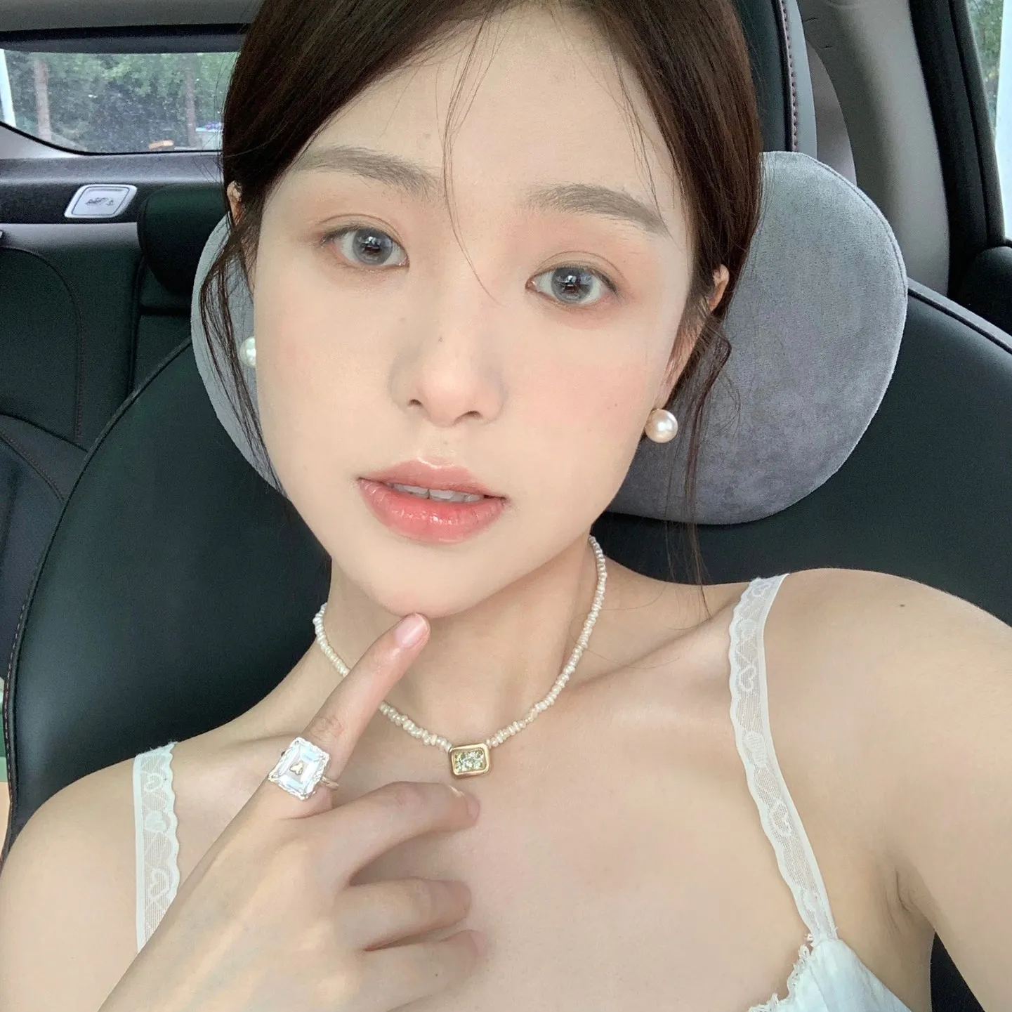 FaFaCon | 国产日抛 | 水凝胶| 清冷浅灰色 | 北海道情书 | 14.0mm | 10片装-allencon