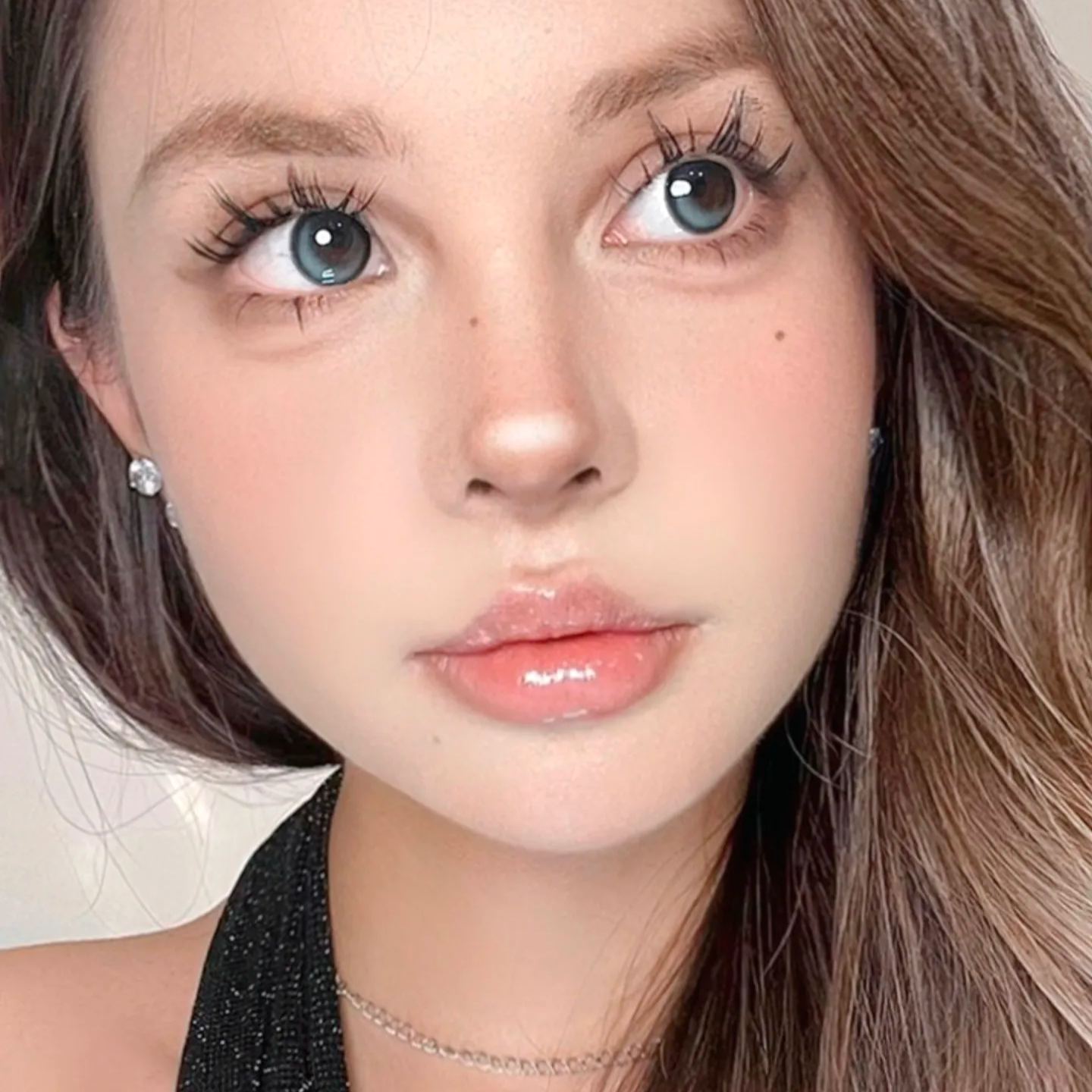 FavorrBeauty | 韩产年抛 | 硅水凝胶 | 特调祖母蓝 | 大冰块 | 14.2mm-allencon