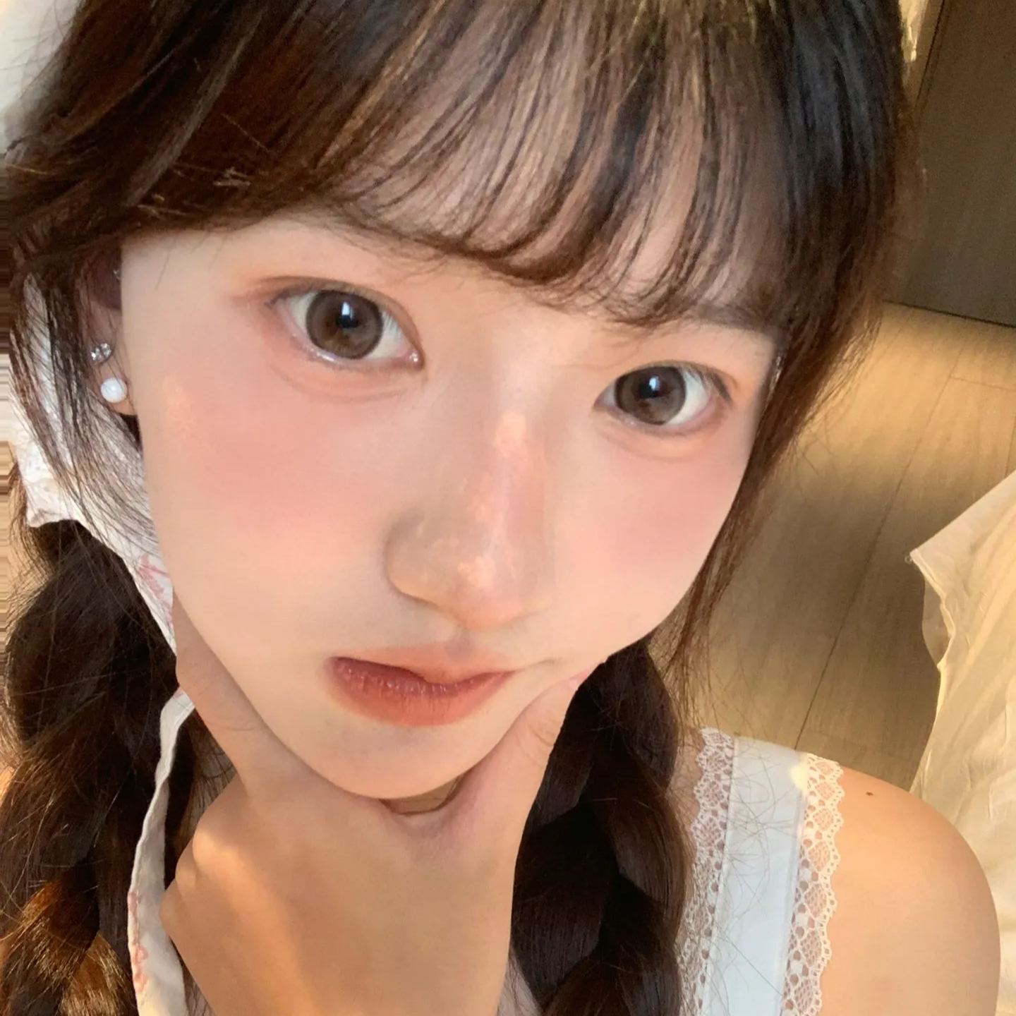 Fully Gift | 国产日抛 | 水凝胶 | 回购王牌 | 清纯哲学 | 樱礼与她 | 湖心花火 | 热泪煮冰 | 14.2-14.5mm | 10片装-allencon