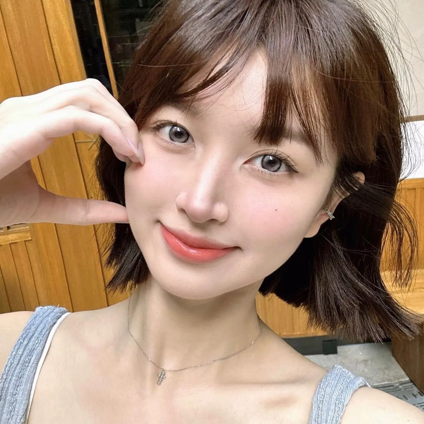 Ginomii | 韩产半年抛 | 硅水凝胶 | 紫粉紫粉 | 脏脏包 | 浆果分子 | 荔枝树 | 14.2mm-allencon